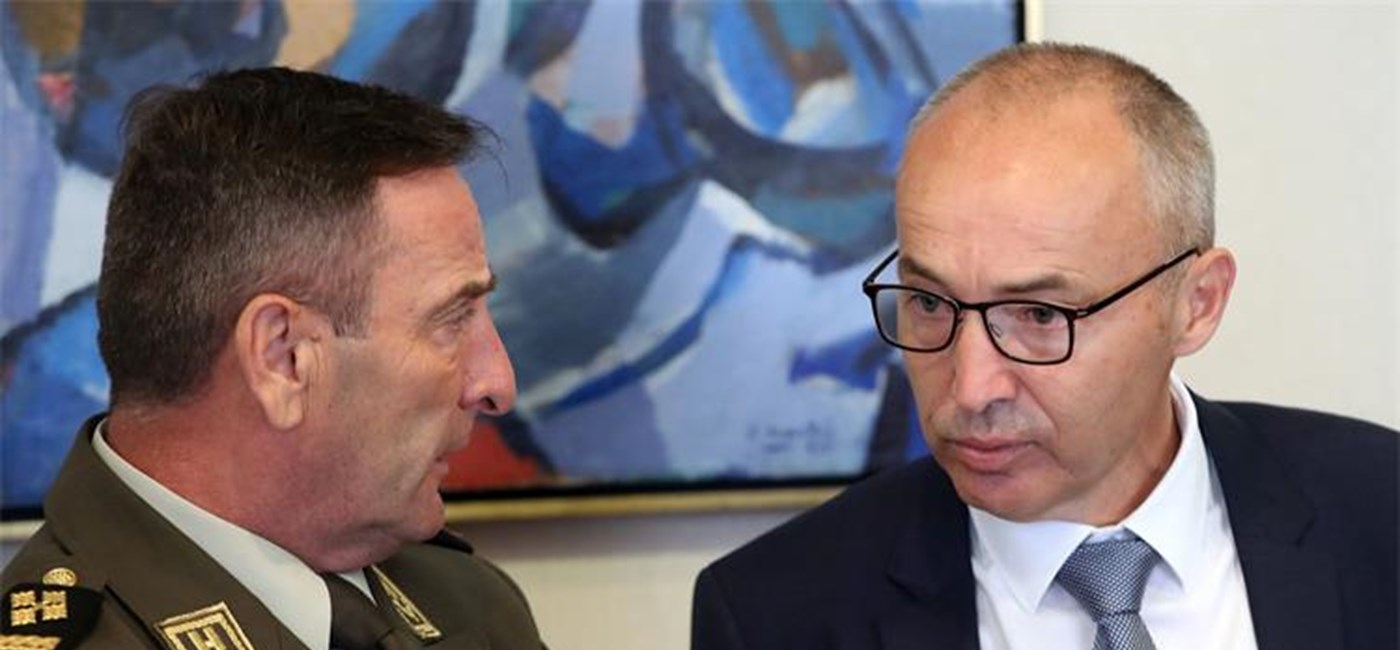 Krstičević: Međuresorno povjerenstvo važno za pripremu i provedbu cijelog postupka nabave višenamjenskog borbenog aviona